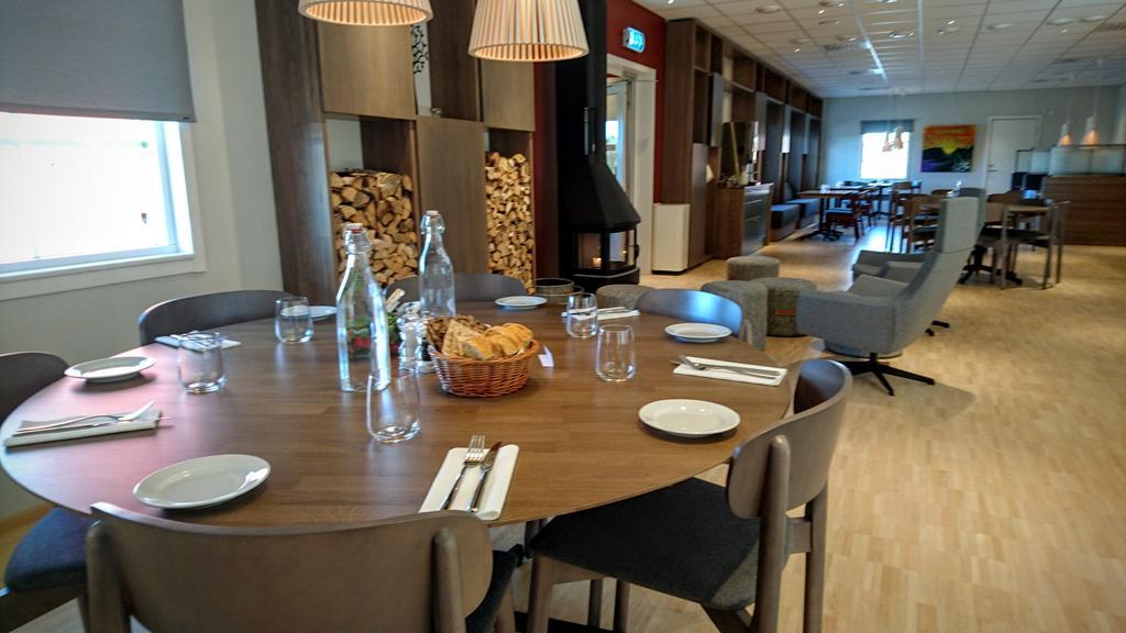 Boden Business Park Hotel Luaran gambar