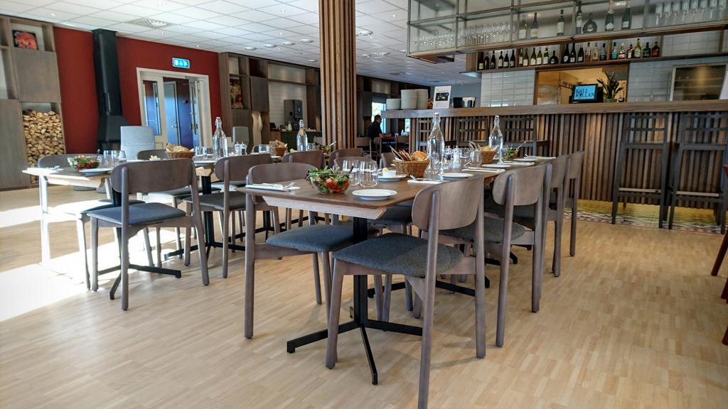Boden Business Park Hotel Luaran gambar
