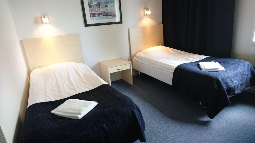 Boden Business Park Hotel Luaran gambar