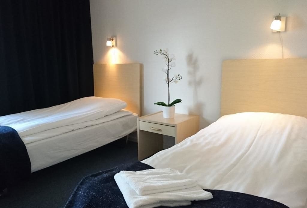 Boden Business Park Hotel Luaran gambar